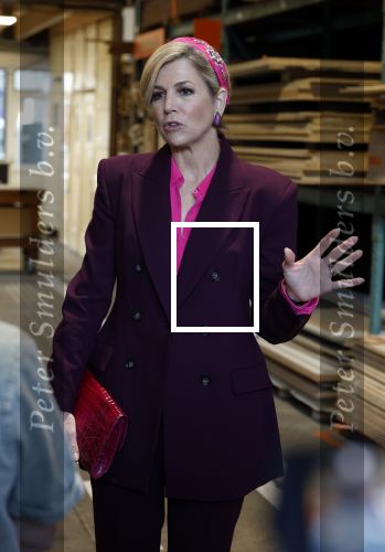 Utrecht 19 maart 2026
 Koningin MÃ¡xima is samen met de minister van Klimaat & Groene Groei, Stientje van Veldhoven, in Utrecht in het kader van de start van de elfde Week van de Circulaire Economie. Tijdens deze week laten pioniers, bedrijven, onderzoekers en overheden in Nederland zien hoe circulair innoveren en ondernemen in de praktijk werkt