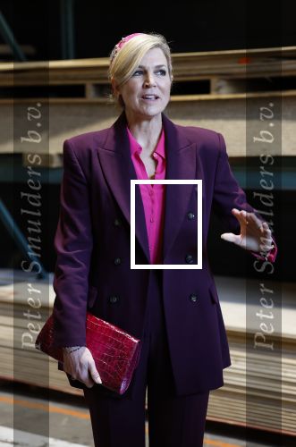 Utrecht 19 maart 2026
 Koningin MÃ¡xima is samen met de minister van Klimaat & Groene Groei, Stientje van Veldhoven, in Utrecht in het kader van de start van de elfde Week van de Circulaire Economie. Tijdens deze week laten pioniers, bedrijven, onderzoekers en overheden in Nederland zien hoe circulair innoveren en ondernemen in de praktijk werkt