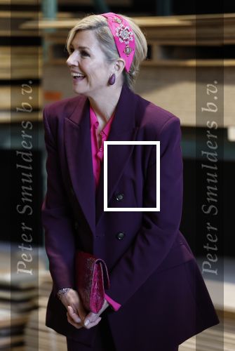 Utrecht 19 maart 2026
 Koningin MÃ¡xima is samen met de minister van Klimaat & Groene Groei, Stientje van Veldhoven, in Utrecht in het kader van de start van de elfde Week van de Circulaire Economie. Tijdens deze week laten pioniers, bedrijven, onderzoekers en overheden in Nederland zien hoe circulair innoveren en ondernemen in de praktijk werkt