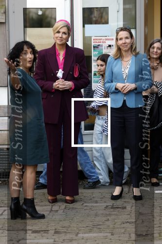 Utrecht 19 maart 2026
 Koningin MÃ¡xima is samen met de minister van Klimaat & Groene Groei, Stientje van Veldhoven, in Utrecht in het kader van de start van de elfde Week van de Circulaire Economie. Tijdens deze week laten pioniers, bedrijven, onderzoekers en overheden in Nederland zien hoe circulair innoveren en ondernemen in de praktijk werkt