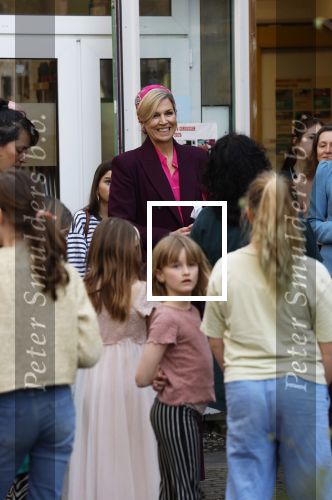 Utrecht 19 maart 2026
 Koningin MÃ¡xima is samen met de minister van Klimaat & Groene Groei, Stientje van Veldhoven, in Utrecht in het kader van de start van de elfde Week van de Circulaire Economie. Tijdens deze week laten pioniers, bedrijven, onderzoekers en overheden in Nederland zien hoe circulair innoveren en ondernemen in de praktijk werkt