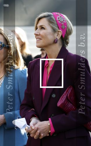 Utrecht 19 maart 2026
 Koningin MÃ¡xima is samen met de minister van Klimaat & Groene Groei, Stientje van Veldhoven, in Utrecht in het kader van de start van de elfde Week van de Circulaire Economie. Tijdens deze week laten pioniers, bedrijven, onderzoekers en overheden in Nederland zien hoe circulair innoveren en ondernemen in de praktijk werkt