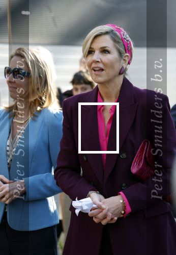 Utrecht 19 maart 2026
 Koningin MÃ¡xima is samen met de minister van Klimaat & Groene Groei, Stientje van Veldhoven, in Utrecht in het kader van de start van de elfde Week van de Circulaire Economie. Tijdens deze week laten pioniers, bedrijven, onderzoekers en overheden in Nederland zien hoe circulair innoveren en ondernemen in de praktijk werkt