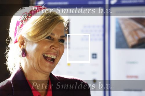 Utrecht 19 maart 2026
 Koningin MÃ¡xima is samen met de minister van Klimaat & Groene Groei, Stientje van Veldhoven, in Utrecht in het kader van de start van de elfde Week van de Circulaire Economie. Tijdens deze week laten pioniers, bedrijven, onderzoekers en overheden in Nederland zien hoe circulair innoveren en ondernemen in de praktijk werkt