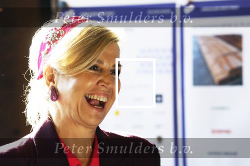 Utrecht 19 maart 2026
 Koningin MÃ¡xima is samen met de minister van Klimaat & Groene Groei, Stientje van Veldhoven, in Utrecht in het kader van de start van de elfde Week van de Circulaire Economie. Tijdens deze week laten pioniers, bedrijven, onderzoekers en overheden in Nederland zien hoe circulair innoveren en ondernemen in de praktijk werkt