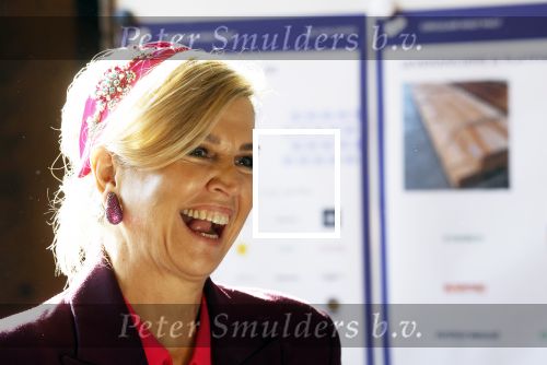 Utrecht 19 maart 2026
 Koningin MÃ¡xima is samen met de minister van Klimaat & Groene Groei, Stientje van Veldhoven, in Utrecht in het kader van de start van de elfde Week van de Circulaire Economie. Tijdens deze week laten pioniers, bedrijven, onderzoekers en overheden in Nederland zien hoe circulair innoveren en ondernemen in de praktijk werkt