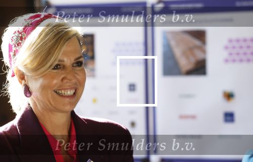 Utrecht 19 maart 2026
 Koningin MÃ¡xima is samen met de minister van Klimaat & Groene Groei, Stientje van Veldhoven, in Utrecht in het kader van de start van de elfde Week van de Circulaire Economie. Tijdens deze week laten pioniers, bedrijven, onderzoekers en overheden in Nederland zien hoe circulair innoveren en ondernemen in de praktijk werkt