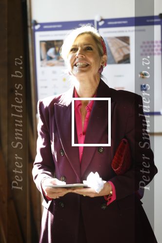 Utrecht 19 maart 2026
 Koningin MÃ¡xima is samen met de minister van Klimaat & Groene Groei, Stientje van Veldhoven, in Utrecht in het kader van de start van de elfde Week van de Circulaire Economie. Tijdens deze week laten pioniers, bedrijven, onderzoekers en overheden in Nederland zien hoe circulair innoveren en ondernemen in de praktijk werkt