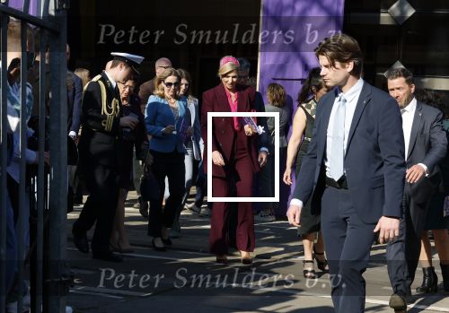 Utrecht 19 maart 2026
 Koningin MÃ¡xima is samen met de minister van Klimaat & Groene Groei, Stientje van Veldhoven, in Utrecht in het kader van de start van de elfde Week van de Circulaire Economie. Tijdens deze week laten pioniers, bedrijven, onderzoekers en overheden in Nederland zien hoe circulair innoveren en ondernemen in de praktijk werkt
