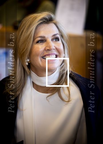 Rotterdam, 25 bFebruari 2026
Koningin Maxima bezoekt Gemeenschapscentrum Bloemhof om te praten over financiele Gezondheid
Maxima is erevoorzitter van de stichting Financiele Gezondheid Nederland