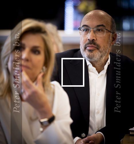 Rotterdam, 25 bFebruari 2026
Koningin Maxima bezoekt Gemeenschapscentrum Bloemhof om te praten over financiele Gezondheid
Maxima is erevoorzitter van de stichting Financiele Gezondheid Nederland