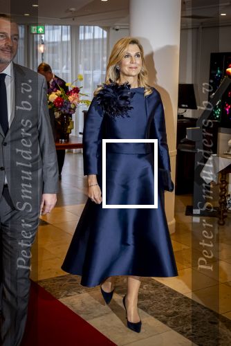 Den Haag 25 Februari 2026
Koningin Maxima der Nederlanden woont de jaarlijkse Iftar-bijeenkomst van MKB (SME) Den Haag bij in het Grand Hotel Kurhaus in Scheveningen