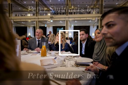 Den Haag 25 Februari 2026
Koningin Maxima der Nederlanden woont de jaarlijkse Iftar-bijeenkomst van MKB (SME) Den Haag bij in het Grand Hotel Kurhaus in Scheveningen
