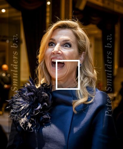 Den Haag 25 Februari 2026
Koningin Maxima der Nederlanden woont de jaarlijkse Iftar-bijeenkomst van MKB (SME) Den Haag bij in het Grand Hotel Kurhaus in Scheveningen
