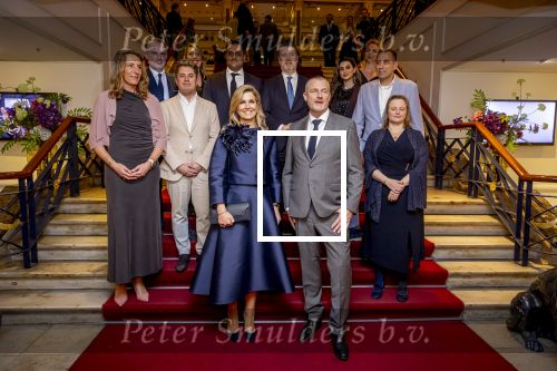 Den Haag 25 Februari 2026
Koningin Maxima der Nederlanden woont de jaarlijkse Iftar-bijeenkomst van MKB (SME) Den Haag bij in het Grand Hotel Kurhaus in Scheveningen