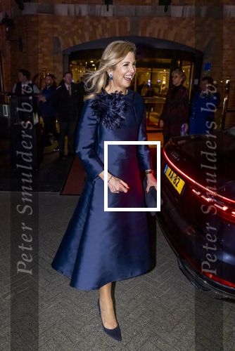 Den Haag 25 Februari 2026
Koningin Maxima der Nederlanden woont de jaarlijkse Iftar-bijeenkomst van MKB (SME) Den Haag bij in het Grand Hotel Kurhaus in Scheveningen