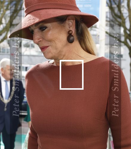 Den Haag 31 maart 2026
Koningin MÃ¡xima is aanwezig bij de viering van het 70-jarig jubileum van Oxfam Novib. De internationale humanitaire organisatie kijkt tijdens de viering vooruit naar de grote, wereldwijde uitdagingen van deze tijd. Koningin MÃ¡xima opent tijdens de bijeenkomst het nieuwe kantoor. Jan v Zanen en Wouter Kolff  ontvangen Maxima