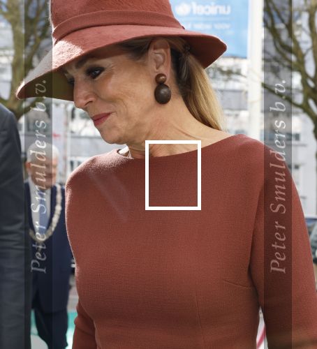 Den Haag 31 maart 2026
Koningin MÃ¡xima is aanwezig bij de viering van het 70-jarig jubileum van Oxfam Novib. De internationale humanitaire organisatie kijkt tijdens de viering vooruit naar de grote, wereldwijde uitdagingen van deze tijd. Koningin MÃ¡xima opent tijdens de bijeenkomst het nieuwe kantoor. Jan v Zanen en Wouter Kolff  ontvangen Maxima