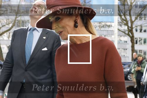 Den Haag 31 maart 2026
Koningin MÃ¡xima is aanwezig bij de viering van het 70-jarig jubileum van Oxfam Novib. De internationale humanitaire organisatie kijkt tijdens de viering vooruit naar de grote, wereldwijde uitdagingen van deze tijd. Koningin MÃ¡xima opent tijdens de bijeenkomst het nieuwe kantoor. Jan v Zanen en Wouter Kolff  ontvangen Maxima