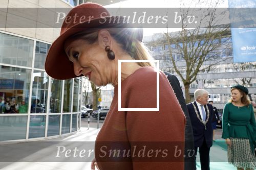 Den Haag 31 maart 2026
Koningin MÃ¡xima is aanwezig bij de viering van het 70-jarig jubileum van Oxfam Novib. De internationale humanitaire organisatie kijkt tijdens de viering vooruit naar de grote, wereldwijde uitdagingen van deze tijd. Koningin MÃ¡xima opent tijdens de bijeenkomst het nieuwe kantoor. Jan v Zanen en Wouter Kolff  ontvangen Maxima