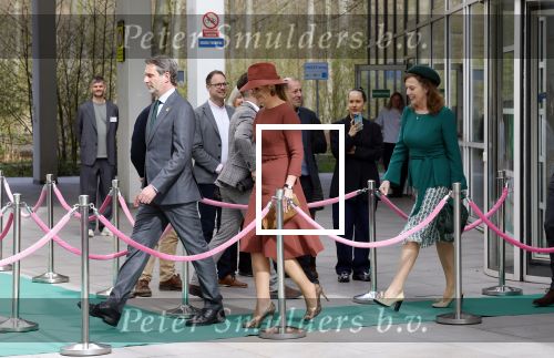 Den Haag 31 maart 2026
Koningin MÃ¡xima is aanwezig bij de viering van het 70-jarig jubileum van Oxfam Novib. De internationale humanitaire organisatie kijkt tijdens de viering vooruit naar de grote, wereldwijde uitdagingen van deze tijd. Koningin MÃ¡xima opent tijdens de bijeenkomst het nieuwe kantoor. Jan v Zanen en Wouter Kolff  ontvangen Maxima