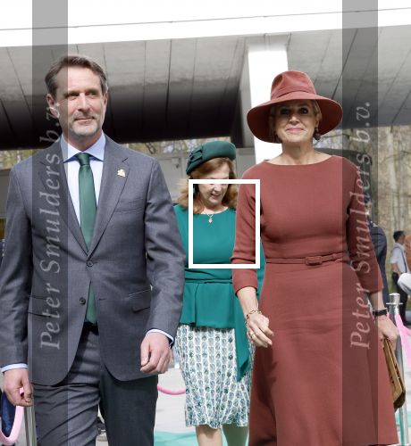 Den Haag 31 maart 2026
Koningin MÃ¡xima is aanwezig bij de viering van het 70-jarig jubileum van Oxfam Novib. De internationale humanitaire organisatie kijkt tijdens de viering vooruit naar de grote, wereldwijde uitdagingen van deze tijd. Koningin MÃ¡xima opent tijdens de bijeenkomst het nieuwe kantoor. Jan v Zanen en Wouter Kolff  ontvangen Maxima