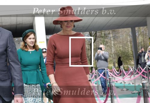 Den Haag 31 maart 2026
Koningin MÃ¡xima is aanwezig bij de viering van het 70-jarig jubileum van Oxfam Novib. De internationale humanitaire organisatie kijkt tijdens de viering vooruit naar de grote, wereldwijde uitdagingen van deze tijd. Koningin MÃ¡xima opent tijdens de bijeenkomst het nieuwe kantoor. Jan v Zanen en Wouter Kolff  ontvangen Maxima