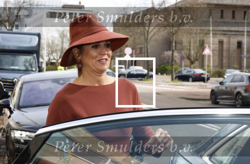 Den Haag 31 maart 2026
Koningin MÃ¡xima is aanwezig bij de viering van het 70-jarig jubileum van Oxfam Novib. De internationale humanitaire organisatie kijkt tijdens de viering vooruit naar de grote, wereldwijde uitdagingen van deze tijd. Koningin MÃ¡xima opent tijdens de bijeenkomst het nieuwe kantoor. Jan v Zanen en Wouter Kolff  ontvangen Maxima