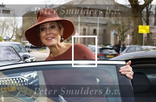 Den Haag 31 maart 2026
Koningin MÃ¡xima is aanwezig bij de viering van het 70-jarig jubileum van Oxfam Novib. De internationale humanitaire organisatie kijkt tijdens de viering vooruit naar de grote, wereldwijde uitdagingen van deze tijd. Koningin MÃ¡xima opent tijdens de bijeenkomst het nieuwe kantoor. Jan v Zanen en Wouter Kolff  ontvangen Maxima