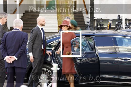 Den Haag 31 maart 2026
Koningin MÃ¡xima is aanwezig bij de viering van het 70-jarig jubileum van Oxfam Novib. De internationale humanitaire organisatie kijkt tijdens de viering vooruit naar de grote, wereldwijde uitdagingen van deze tijd. Koningin MÃ¡xima opent tijdens de bijeenkomst het nieuwe kantoor. Jan v Zanen en Wouter Kolff  ontvangen Maxima