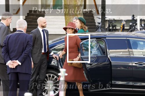 Den Haag 31 maart 2026
Koningin MÃ¡xima is aanwezig bij de viering van het 70-jarig jubileum van Oxfam Novib. De internationale humanitaire organisatie kijkt tijdens de viering vooruit naar de grote, wereldwijde uitdagingen van deze tijd. Koningin MÃ¡xima opent tijdens de bijeenkomst het nieuwe kantoor. Jan v Zanen en Wouter Kolff  ontvangen Maxima