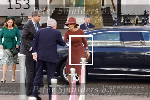 Den Haag 31 maart 2026
Koningin MÃ¡xima is aanwezig bij de viering van het 70-jarig jubileum van Oxfam Novib. De internationale humanitaire organisatie kijkt tijdens de viering vooruit naar de grote, wereldwijde uitdagingen van deze tijd. Koningin MÃ¡xima opent tijdens de bijeenkomst het nieuwe kantoor. Jan v Zanen en Wouter Kolff  ontvangen Maxima