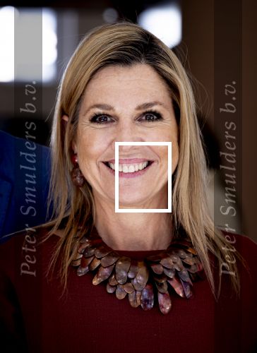 Zoetermeer 31 maart 2026
Koningin Maxima bij  de startbijeenkomst van Stichting GelijkGezond.