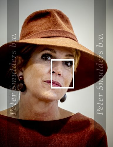 Den Haag 31 maart 2026
Koningin MÃ¡xima is aanwezig bij de viering van het 70-jarig jubileum van Oxfam Novib. De internationale humanitaire organisatie kijkt tijdens de viering vooruit naar de grote, wereldwijde uitdagingen van deze tijd. Koningin MÃ¡xima opent tijdens de bijeenkomst het nieuwe kantoor. Jan v Zanen en Wouter Kolff  ontvangen Maxima . Dolf Jansen