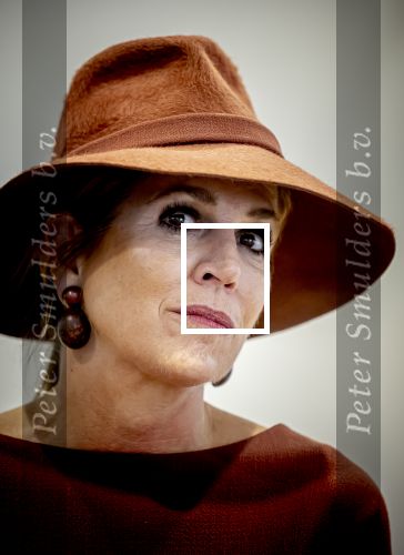 Den Haag 31 maart 2026
Koningin MÃ¡xima is aanwezig bij de viering van het 70-jarig jubileum van Oxfam Novib. De internationale humanitaire organisatie kijkt tijdens de viering vooruit naar de grote, wereldwijde uitdagingen van deze tijd. Koningin MÃ¡xima opent tijdens de bijeenkomst het nieuwe kantoor. Jan v Zanen en Wouter Kolff  ontvangen Maxima . Dolf Jansen