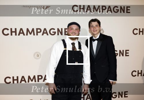 Amsterdam 16 maart 2026
Premiere Champagne met in de hoofdrollen Leo Alkemade Huub Stapel  en Guus Meeuwis . Lars v Bokhoven