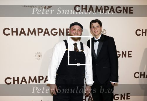 Amsterdam 16 maart 2026
Premiere Champagne met in de hoofdrollen Leo Alkemade Huub Stapel  en Guus Meeuwis . Lars v Bokhoven