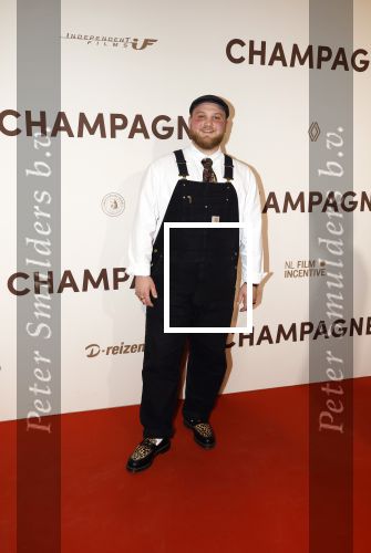 Amsterdam 16 maart 2026
Premiere Champagne met in de hoofdrollen Leo Alkemade Huub Stapel  en Guus Meeuwis . Lars v Bokhoven