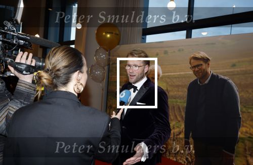 Amsterdam 16 maart 2026
Premiere Champagne met in de hoofdrollen Leo Alkemade Huub Stapel  en Guus Meeuwis .