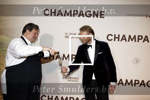 Amsterdam 16 maart 2026
Premiere Champagne met in de hoofdrollen Leo Alkemade Huub Stapel  en Guus Meeuwis .