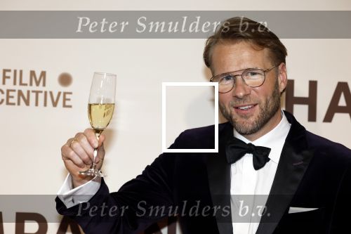 Amsterdam 16 maart 2026
Premiere Champagne met in de hoofdrollen Leo Alkemade Huub Stapel  en Guus Meeuwis .