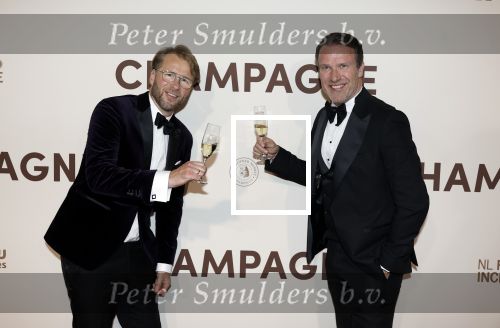 Amsterdam 16 maart 2026
Premiere Champagne met in de hoofdrollen Leo Alkemade Huub Stapel  en Guus Meeuwis .