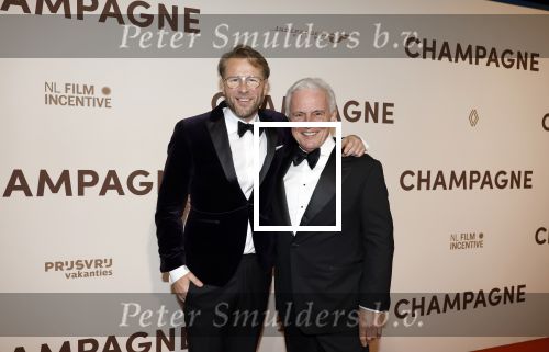 Amsterdam 16 maart 2026
Premiere Champagne met in de hoofdrollen Leo Alkemade Huub Stapel  en Guus Meeuwis .