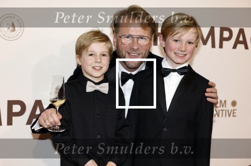 Amsterdam 16 maart 2026
Premiere Champagne met in de hoofdrollen Leo Alkemade Huub Stapel  en Guus Meeuwis .