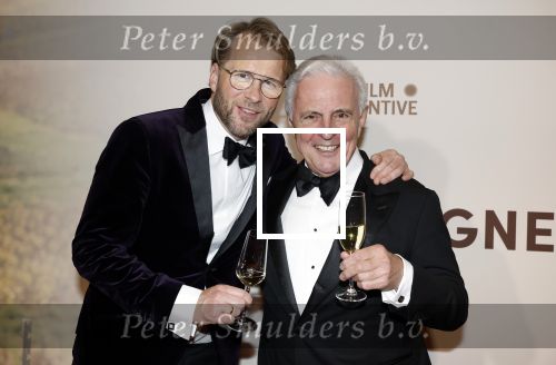 Amsterdam 16 maart 2026
Premiere Champagne met in de hoofdrollen Leo Alkemade Huub Stapel  en Guus Meeuwis .
