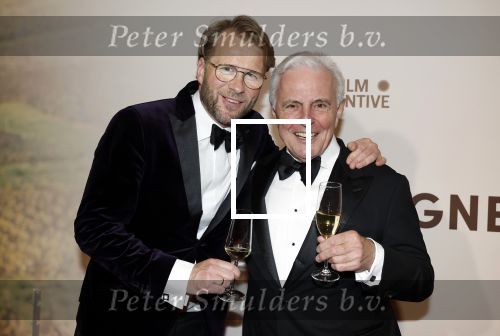 Amsterdam 16 maart 2026
Premiere Champagne met in de hoofdrollen Leo Alkemade Huub Stapel  en Guus Meeuwis .