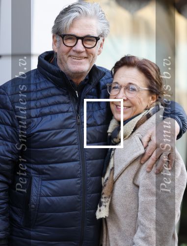 Amsterdam 1 maart 2026
Leo v Vliet met zijn vrouw op de pc hooftstraat