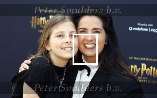Scheveningen 14 maart 2026
Premiere Harry Potter in het afas circustheater. Leslie Keijzer met dochter