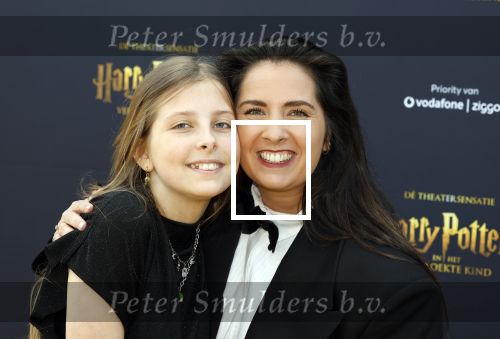Scheveningen 14 maart 2026
Premiere Harry Potter in het afas circustheater. Leslie Keijzer met dochter