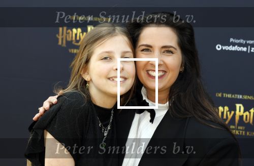 Scheveningen 14 maart 2026
Premiere Harry Potter in het afas circustheater. Leslie Keijzer met dochter